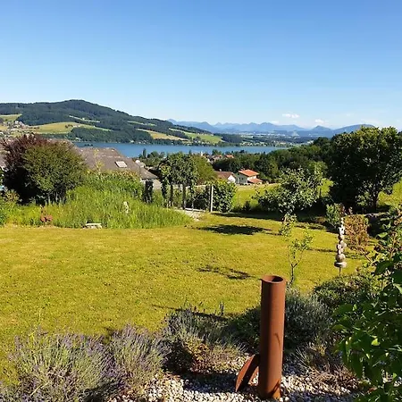 Im Salzburger Seenland Seeham