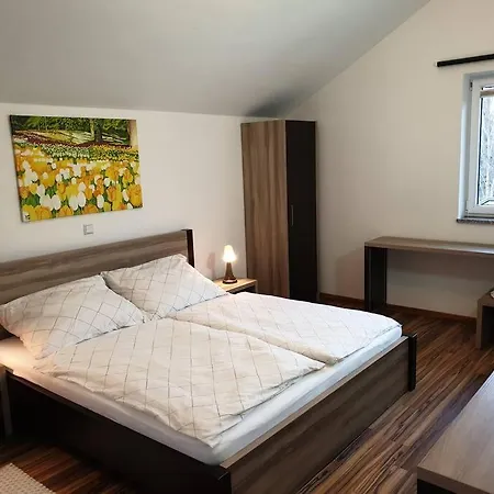 Lägenhet Im Salzburger Seenland *