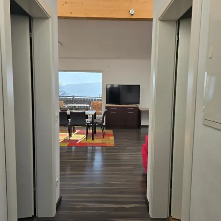 Im Salzburger Seenland Apartment Seeham