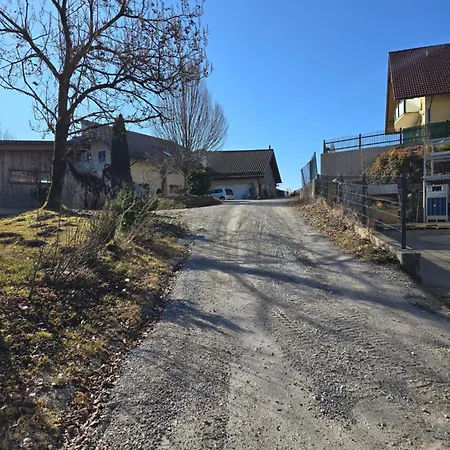 Apartment Im Salzburger Seenland *