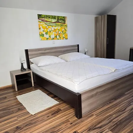 Im Salzburger Seenland Apartment Seeham