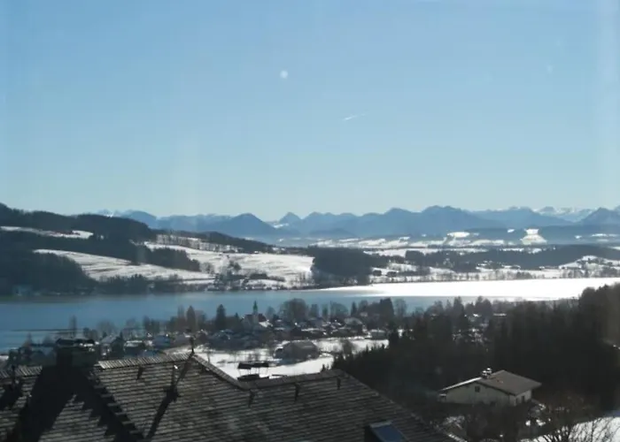 Daire Im Salzburger Seenland Seeham