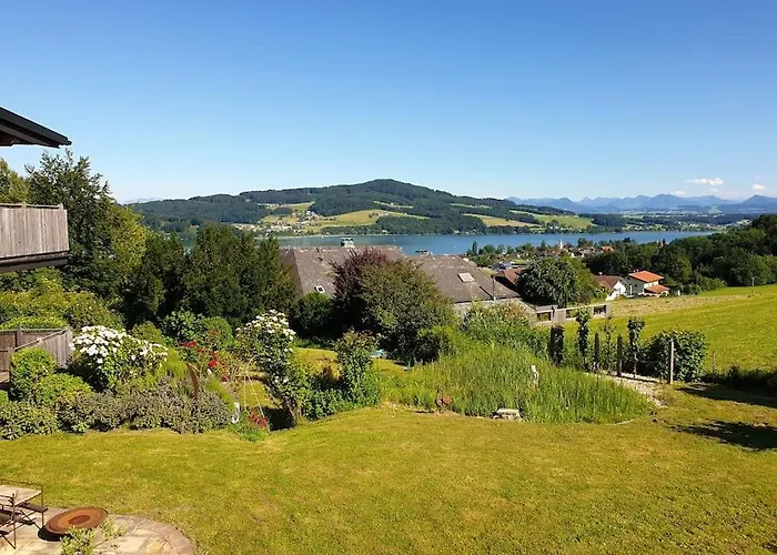 Apartment Im Salzburger Seenland *