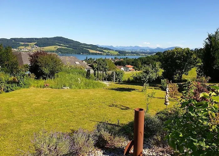 Im Salzburger Seenland Seeham
