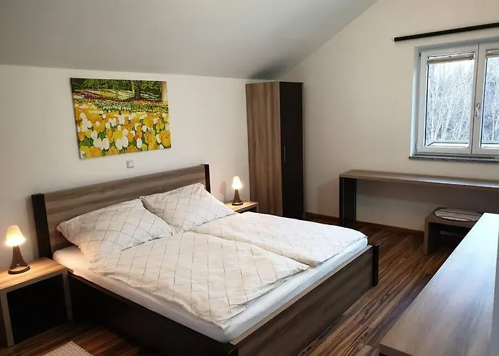 Apartment Im Salzburger Seenland *