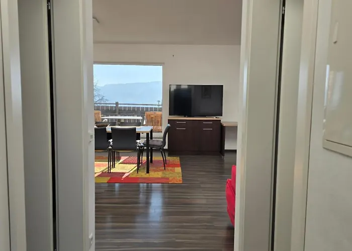 Im Salzburger Seenland Apartment Seeham