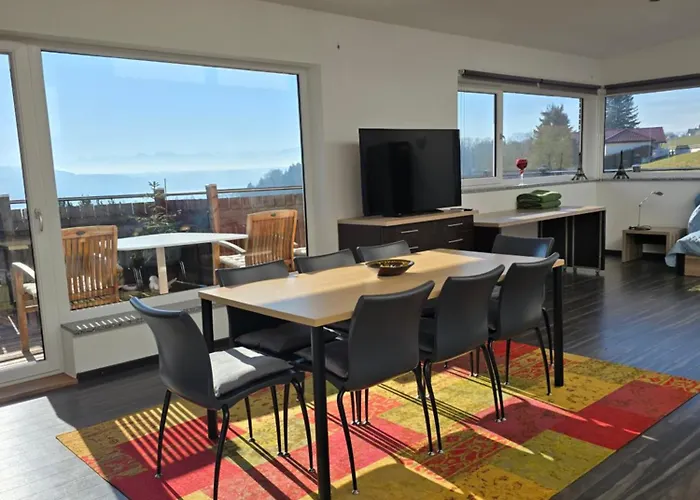 Im Salzburger Seenland Apartment