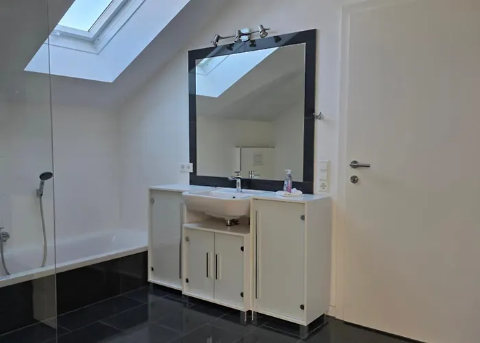 Im Salzburger Seenland Apartment Seeham