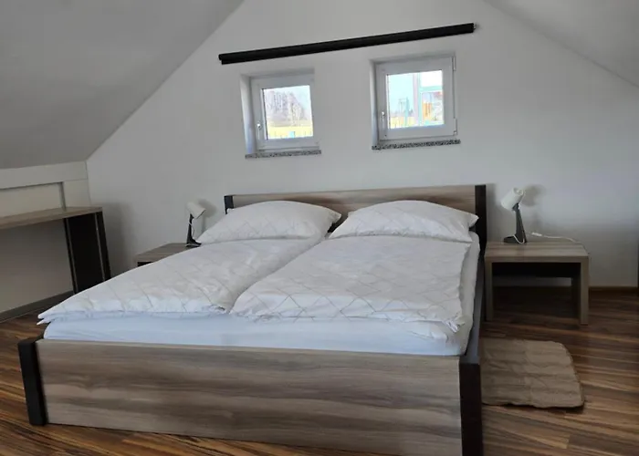 Im Salzburger Seenland Apartment Seeham